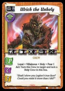 Ulrich the Unholy